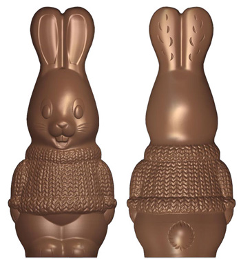 Easter on sale chocolate moulds