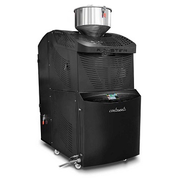 Selmi group: Roaster 120, Tostador de café, avellanas, almendras