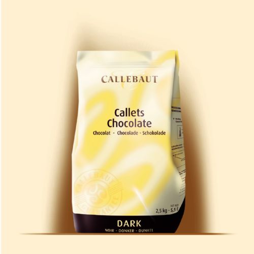 Callebaut Dark Chocolate