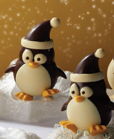 Paladone Penguin Ice Mould