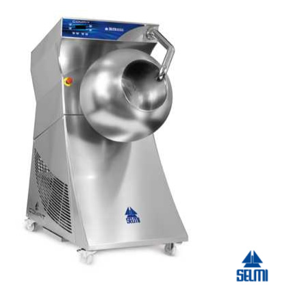 SELMI COMFIT Panning Machine