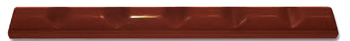 Cabrellon 40g Long Thin Break Apart Bar Polycarbonate Chocolate Mould