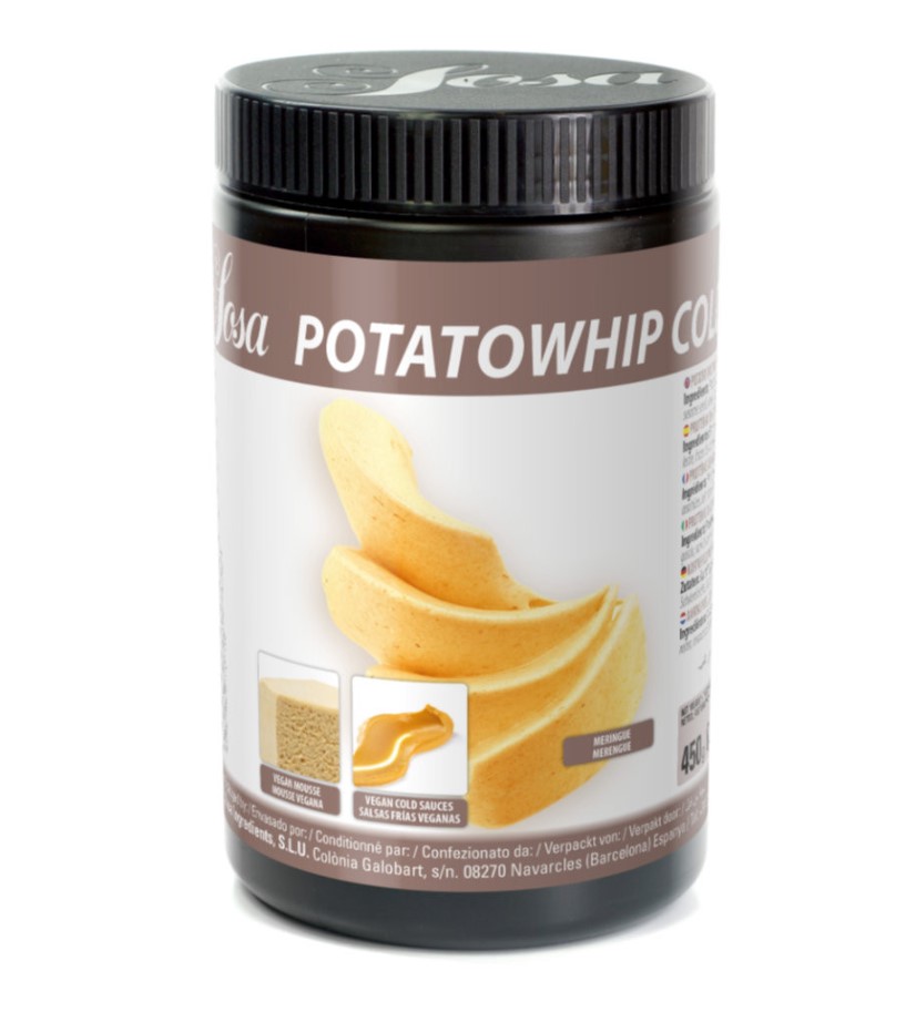 SOSA Potatowhip Cold (450g)