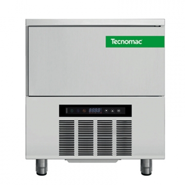 Tecnomac Black Cube BK +5 Blast Chiller