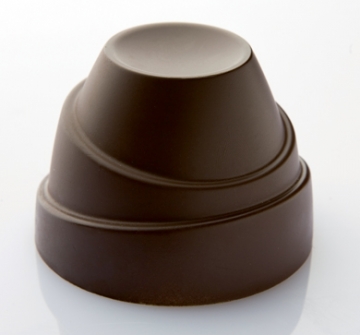 Chocolat Form Egg Support Polycarbonate Mould