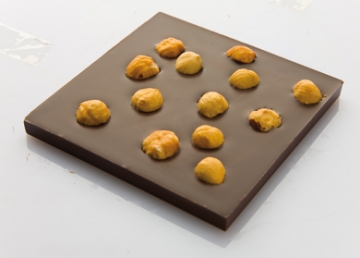 Chocolat Form 100g Square Bar Polycarbonate Chocolate Mould