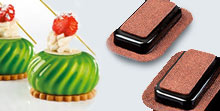 Pavoni Monoportion & Entremet Moulds