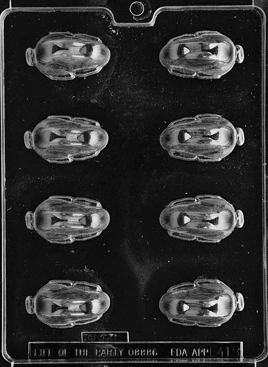 Sleeping Baby Easter Bunny Chocolate Mould