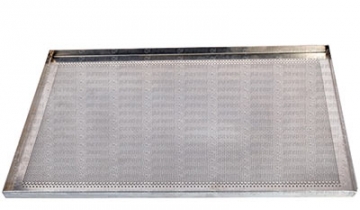 Pavoni Forosil Micro-Perforated Baking Tray - 60cm x 40cm