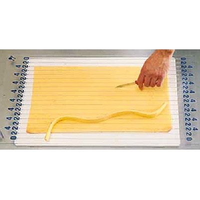 Martellato Pastry Cutting Frame 2cm/4cm