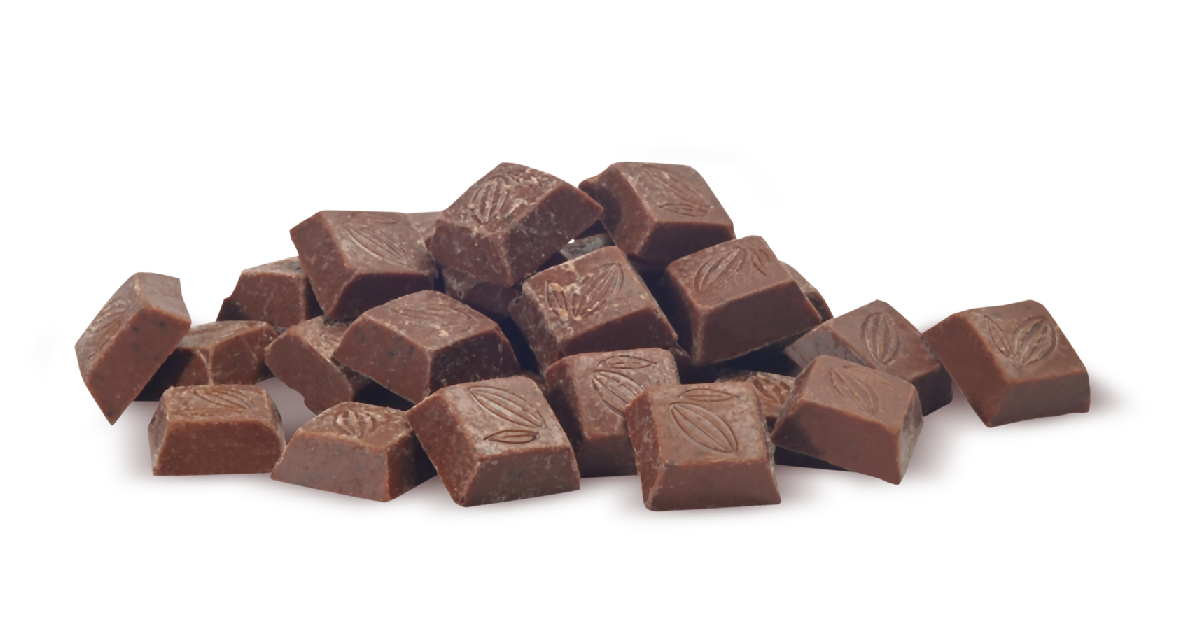 ICAM Nuances Spiced Milk Chocolate 4kg