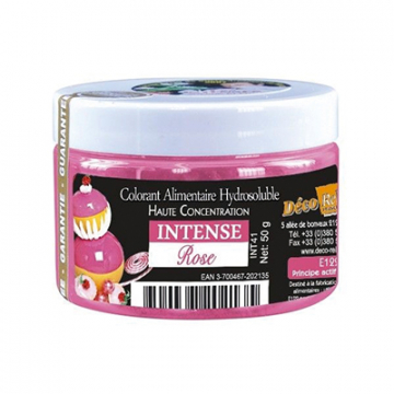 Deco-Relief Intense Colour by Stephane Klein - Pink - 50g