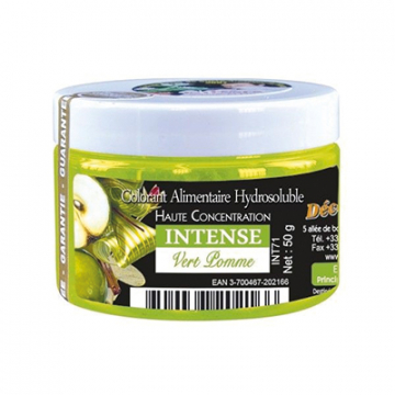 Deco-Relief Intense Colour by Stephane Klein - Apple Green - 50g