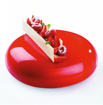 Pavoni Planet Le Torte di Emmanuele 3D Professional Cake Mould