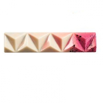 Martellato Pyramid 30g Snack Bar Polycarbonate Chocolate Mould