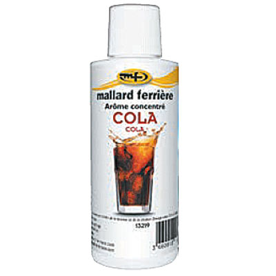 Mallard Ferriere Cola Concentrated Flavour