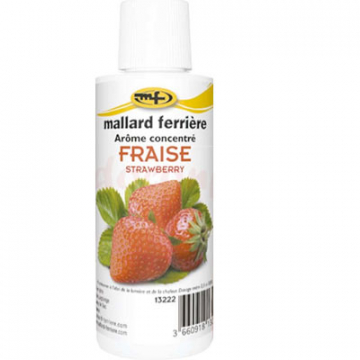 Mallard Ferriere Strawberry Concentrated Flavour