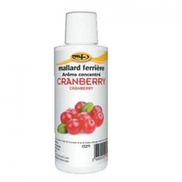 Mallard Ferriere Cranberry Concentrated Flavour