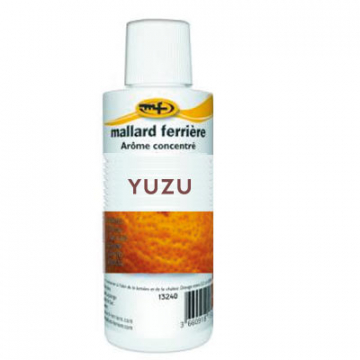 Mallard Ferriere Yuzu Concentrated Flavour