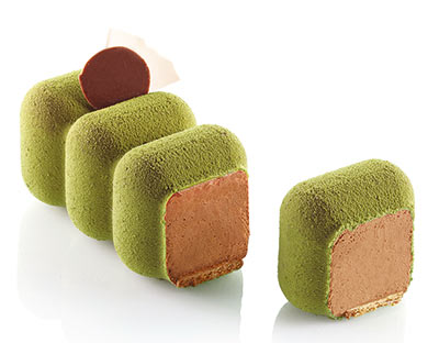 Silikomart Flex Galaxy Modular Entremet Professional Silicon Mould