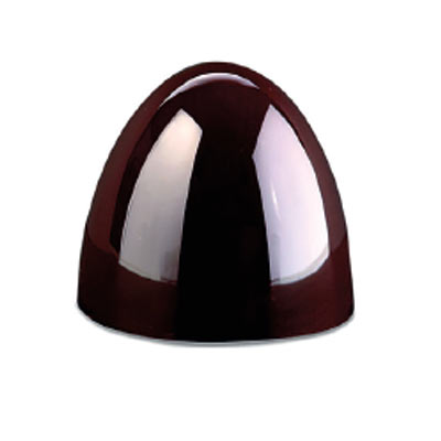 Pavoni Modern Dome Polycarbonate Praline Chocolate Mould