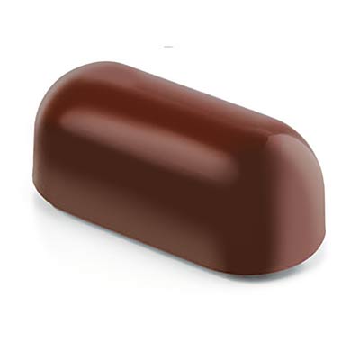 Pavoni 'Bonbon' by Antonio Bachour Polycarbonate Praline Chocolate Mould