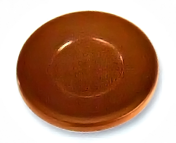 Cabrellon Extra Large Saucer Polycarbonate Chocolate Mould