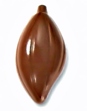 Cabrellon Cocoa Pod Praline Polycarbonate Chocolate Mould