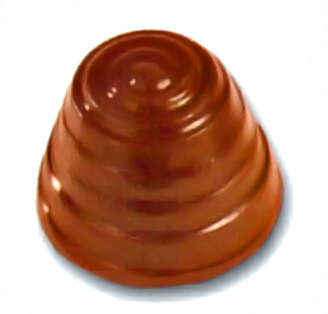 Cabrellon Beehive Praline Polycarbonate Chocolate Mould