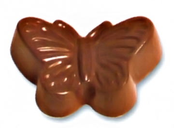 Cabrellon Butterfly Praline Polycarbonate Chocolate Mould