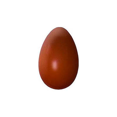 Chocolat Form 135mm Plain Easter Egg Polycarbonate Chocolate Mould