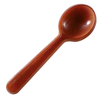 Martellato Spoon Polycarbonate Chocolate Mould