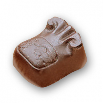 Martellato Mayan Praline Two Polycarbonate Chocolate Mould