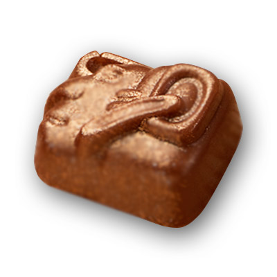 Martellato Mayan Praline Seven Polycarbonate Chocolate Mould