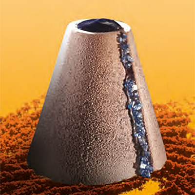 Pavoflex 'Cone' Professional Silicon Mould