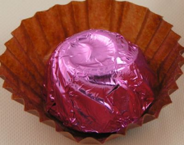 Pink Wrapping Foil