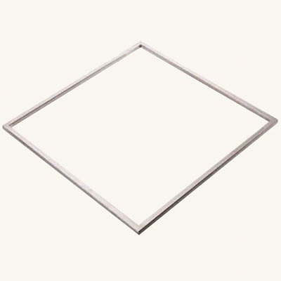 Martellato Stainless Steel Ganache Frame - 380mm x 380mm x 10mm