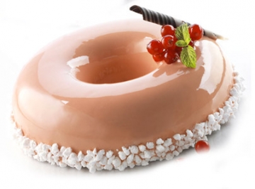 Silikomart Savarin 180/1 Silicon Professional Cake Mould