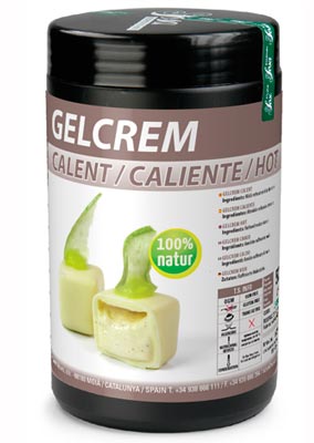 SOSA Gelcrem Hot (500g)