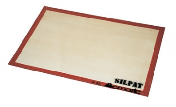 Demarle Silpat Non-Stick Silicon Pastry Mat - 585mm x 385mm