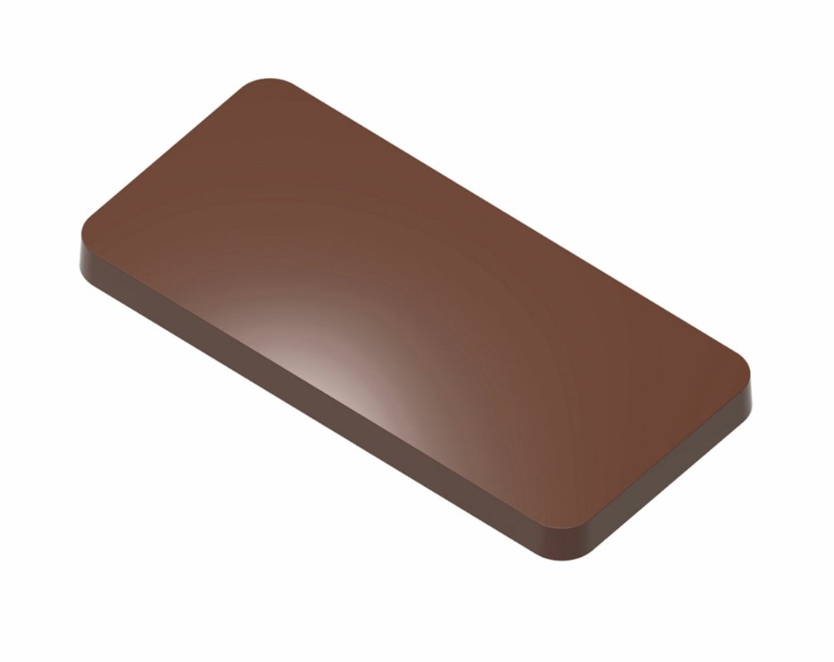 Chocolate World Magnetic Tablet / iPhone Polycarbonate Chocolate Mould