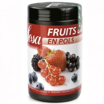 SOSA Freeze Dried Red Berry Mix Powder (700g)