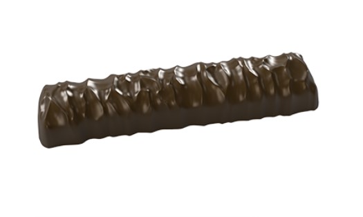 Implast 42g Enrobed Snack Bar Polycarbonate Chocolate Mould