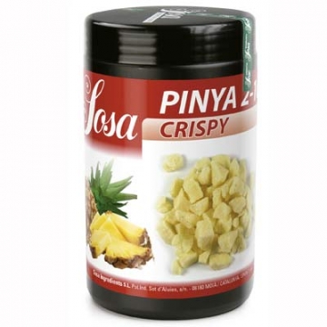 SOSA Freeze Dried Pineapple Crispy (200g)