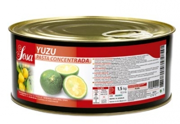 SOSA Yuzu Paste (1.5kg)