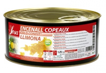 SOSA Cold Confit Copeaux - Lemon (1.25kg)