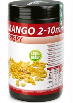 SOSA Freeze Dried Mango Crispy (250g)
