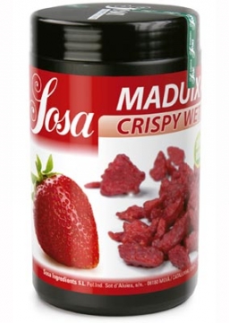 SOSA Freeze Dried Strawberry Crispy Wetproof (400g)
