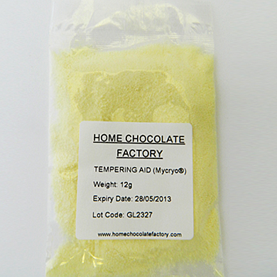 Tempering Aid - 12g Sachet