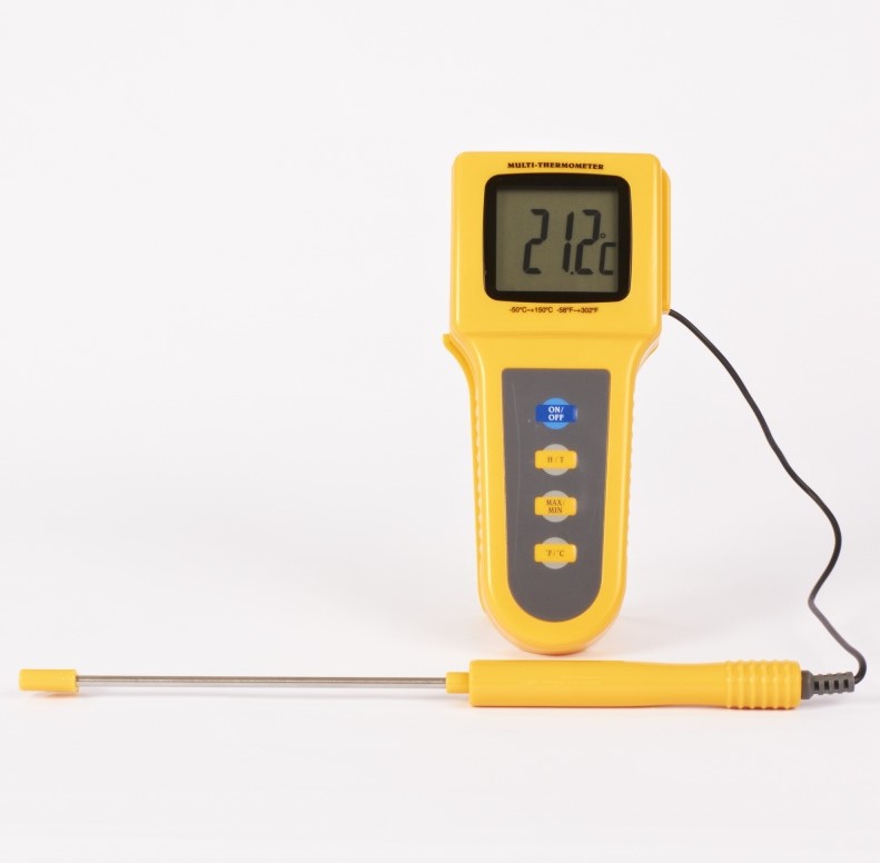 PH-700459 Choc. Dough Thermometer - T-StatTimers